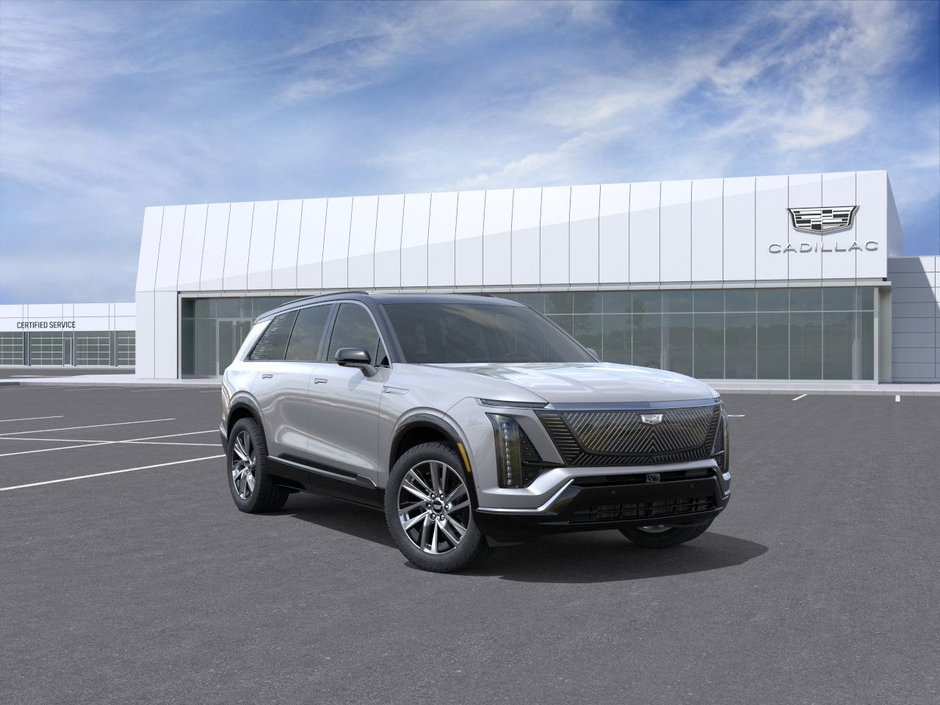 2026 Cadillac VISTIQ Luxury in Sherbrooke, Quebec - w940px