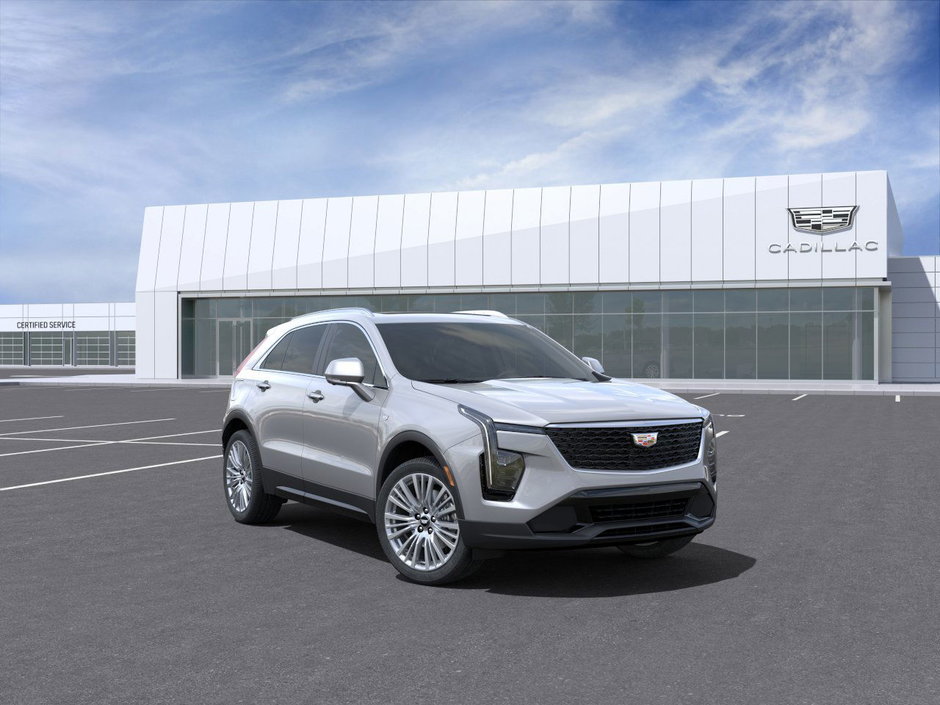 2025 Cadillac XT4 Premium Luxury in Sherbrooke, Quebec - w940px