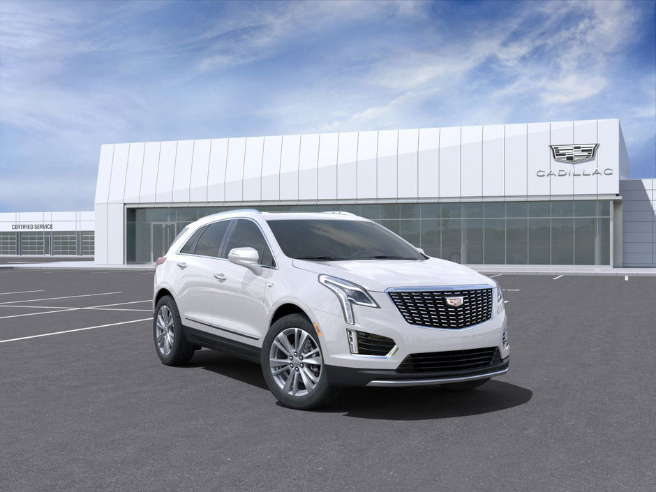 2025 Cadillac XT5 Premium Luxury in Sherbrooke, Quebec - w940px