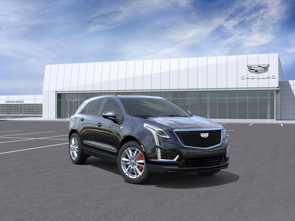 2025 Cadillac XT5 Sport in Sherbrooke, Quebec - w940px