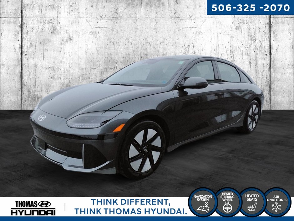 Hyundai Ioniq 6 Preferred AWD Long Range 2025 à Woodstock, Nouveau-Brunswick