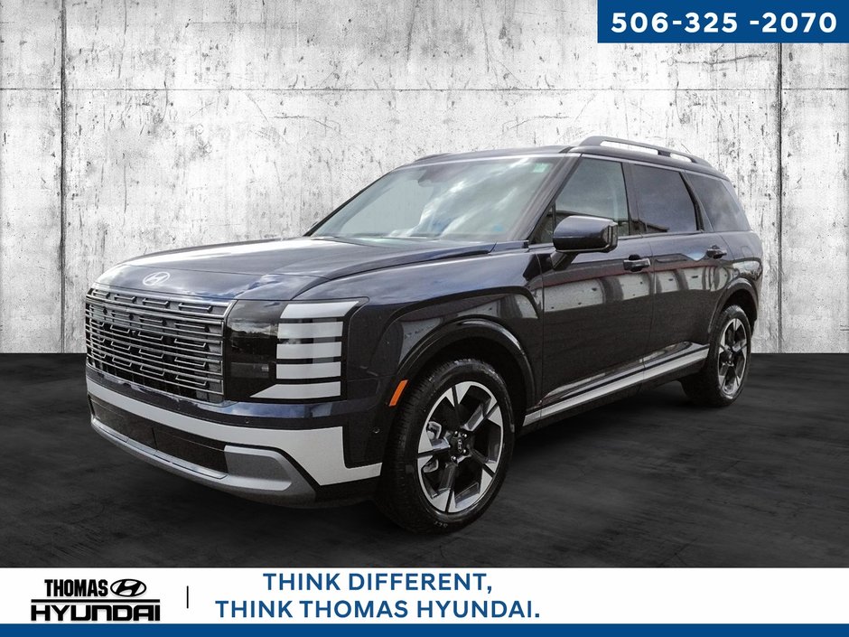 2026 Hyundai Palisade Hybrid Luxury in Woodstock, New Brunswick