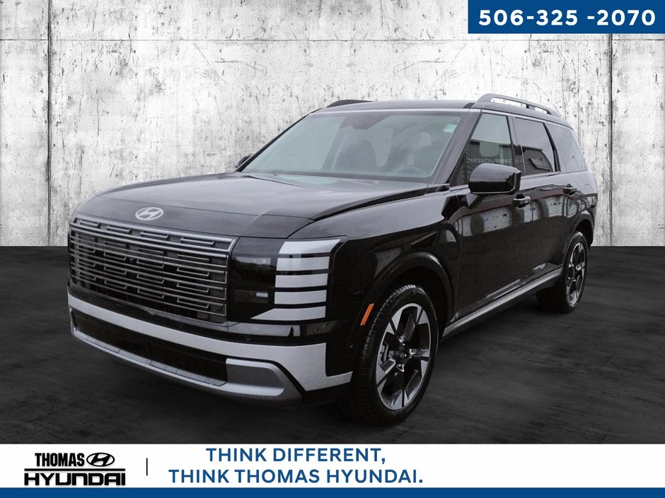 2026 Hyundai Palisade Hybrid Luxury in Woodstock, New Brunswick