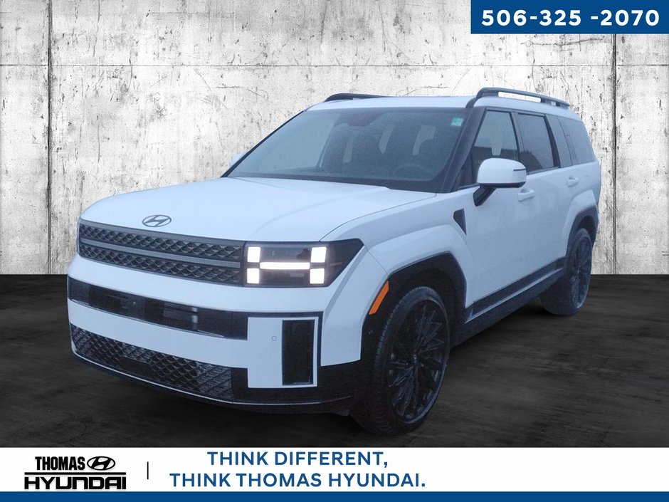 2025 Hyundai Santa Fe Ultimate Calligraphy in Woodstock, New Brunswick