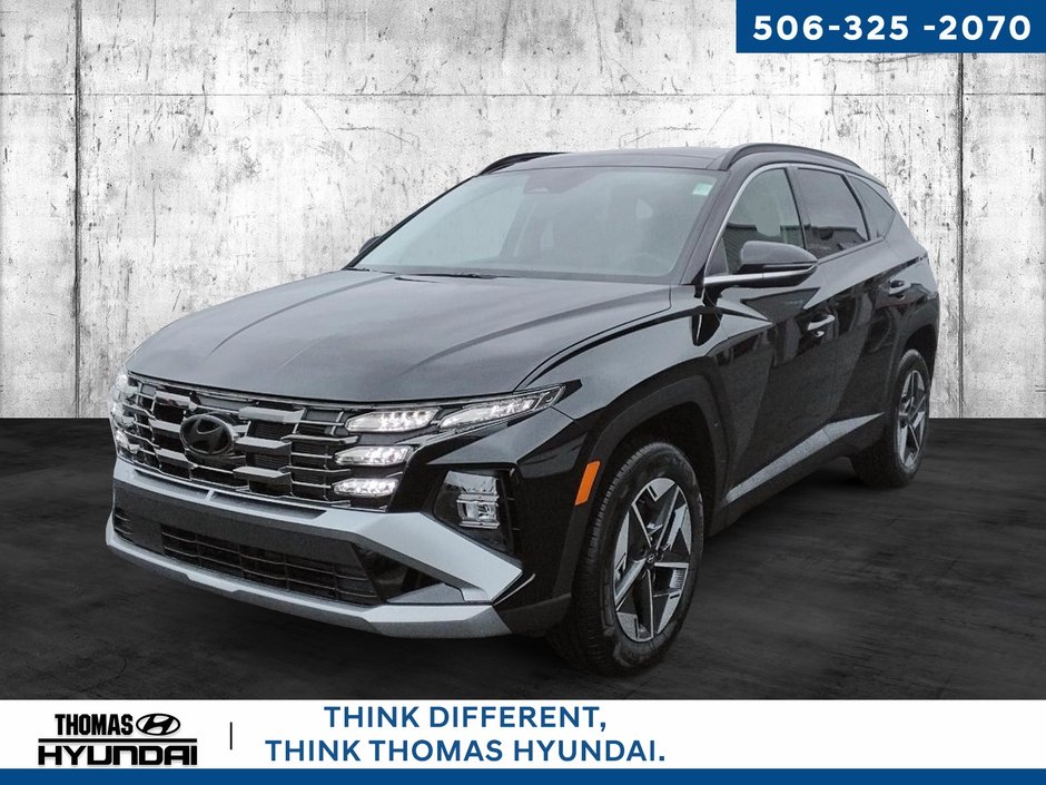 2026 Hyundai Tucson Preferred in Woodstock, New Brunswick