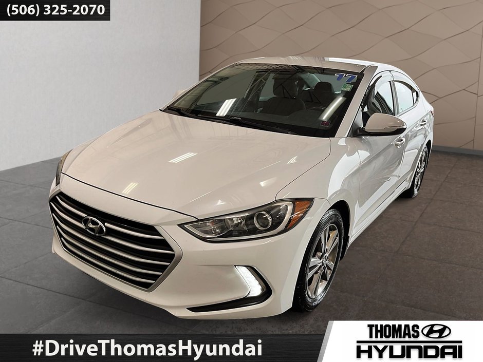 2017 Hyundai Elantra GL in Woodstock, New Brunswick