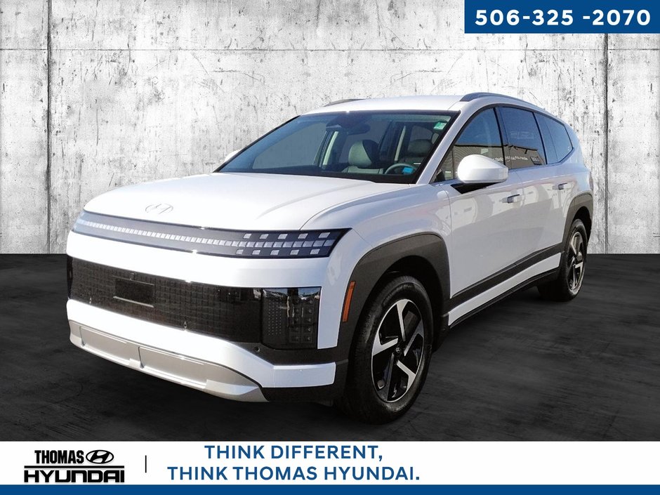 2026 Hyundai IONIQ 9 Preferred in Woodstock, New Brunswick