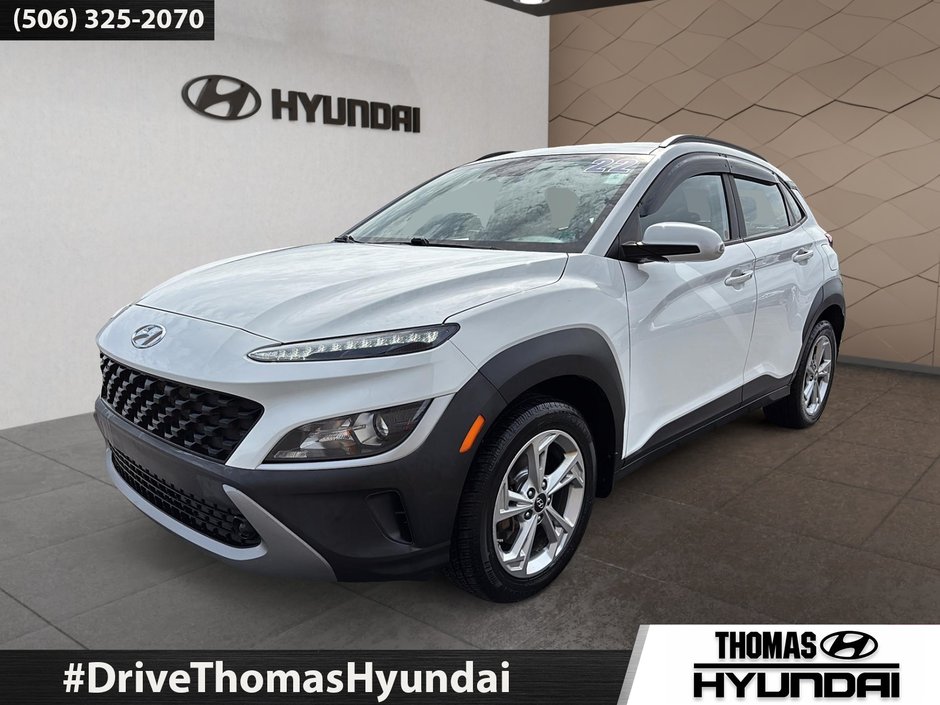 2022 Hyundai Kona 2.0L Preferred in Woodstock, New Brunswick