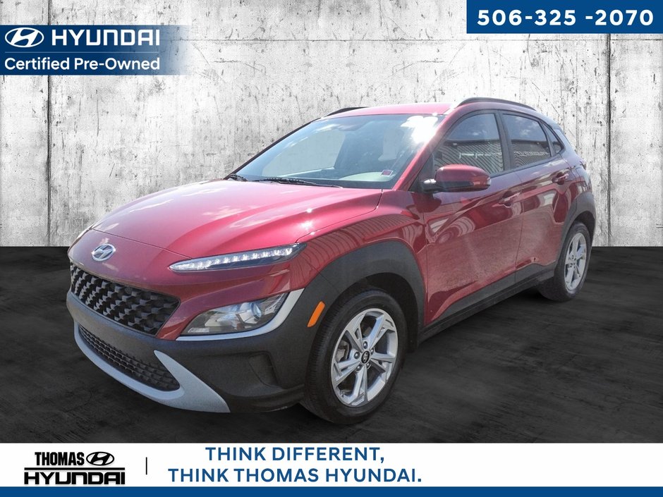 2023 Hyundai Kona 2.0L Preferred in Woodstock, New Brunswick