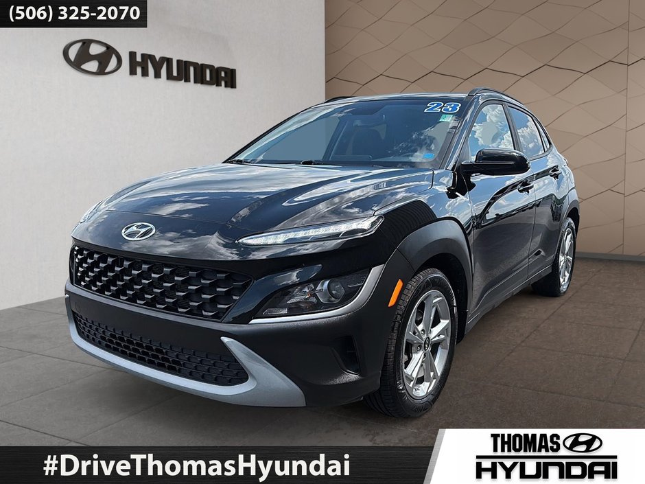 2023 Hyundai Kona 2.0L Preferred in Woodstock, New Brunswick