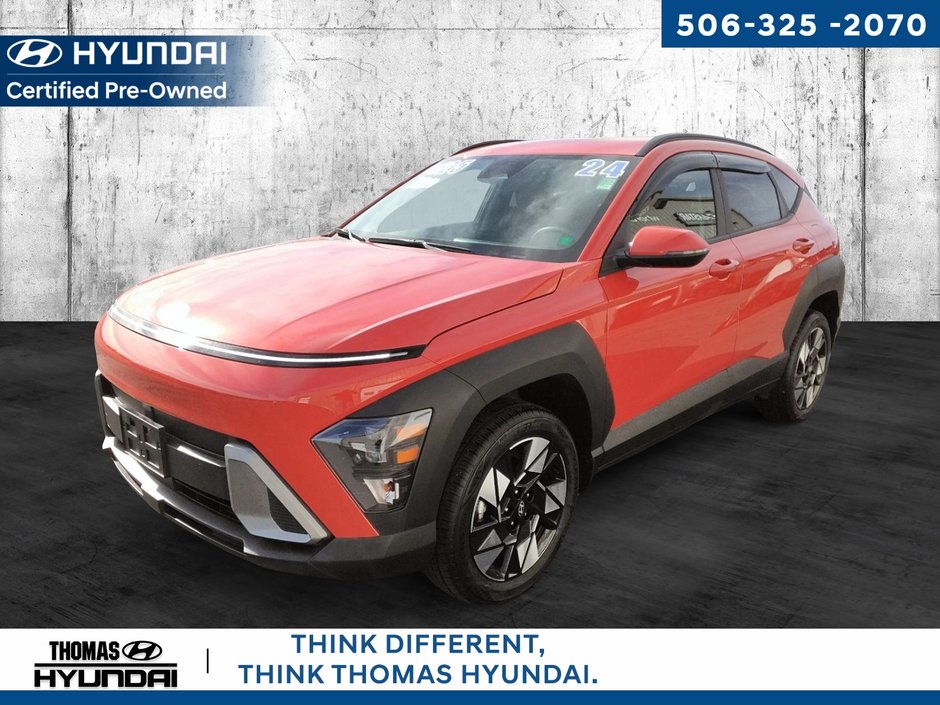 2024 Hyundai Kona 2.0L Preferred in Woodstock, New Brunswick