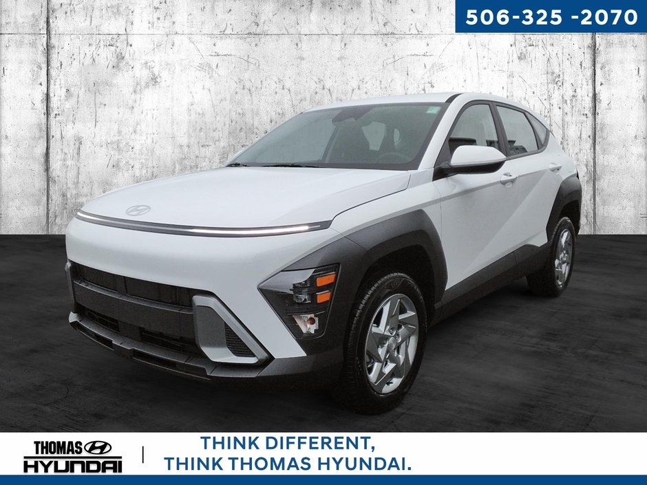 2026 Hyundai Kona Essential in Woodstock, New Brunswick