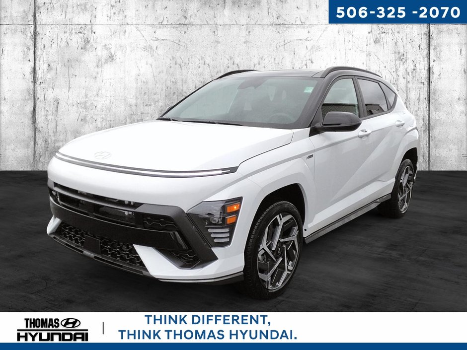 2026 Hyundai Kona N Line in Woodstock, New Brunswick