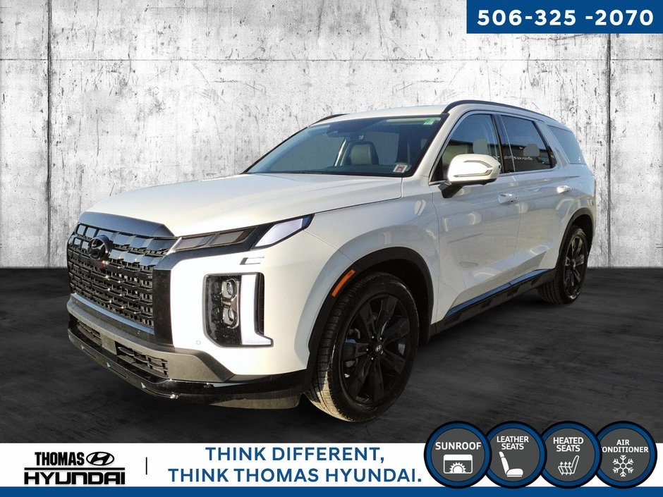2025 Hyundai Palisade Urban in Woodstock, New Brunswick