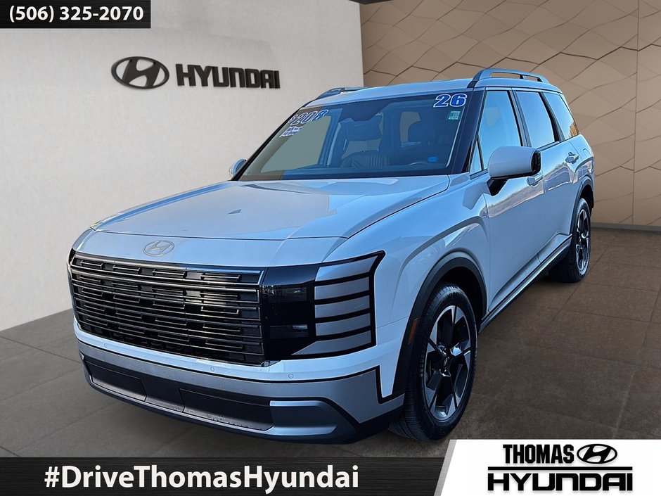 Hyundai Palisade Preferred 2026 à Woodstock, Nouveau-Brunswick