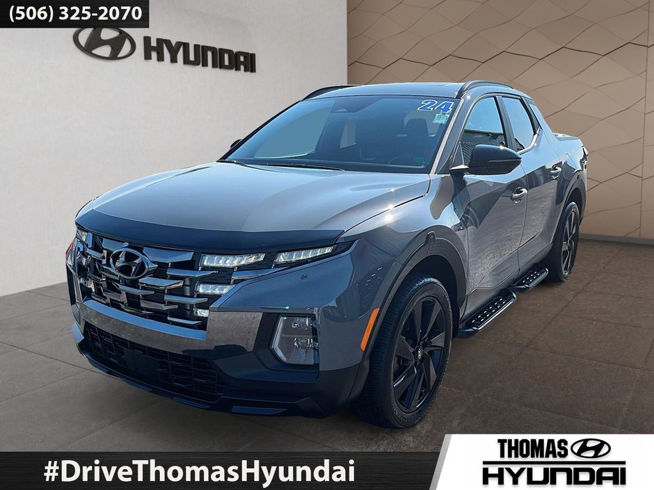 Hyundai Santa Cruz Ultimate 2024 à Woodstock, Nouveau-Brunswick