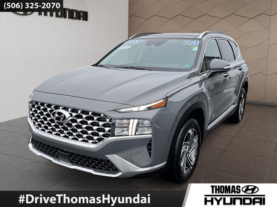 Hyundai Santa Fe Preferred 2023 à Woodstock, Nouveau-Brunswick