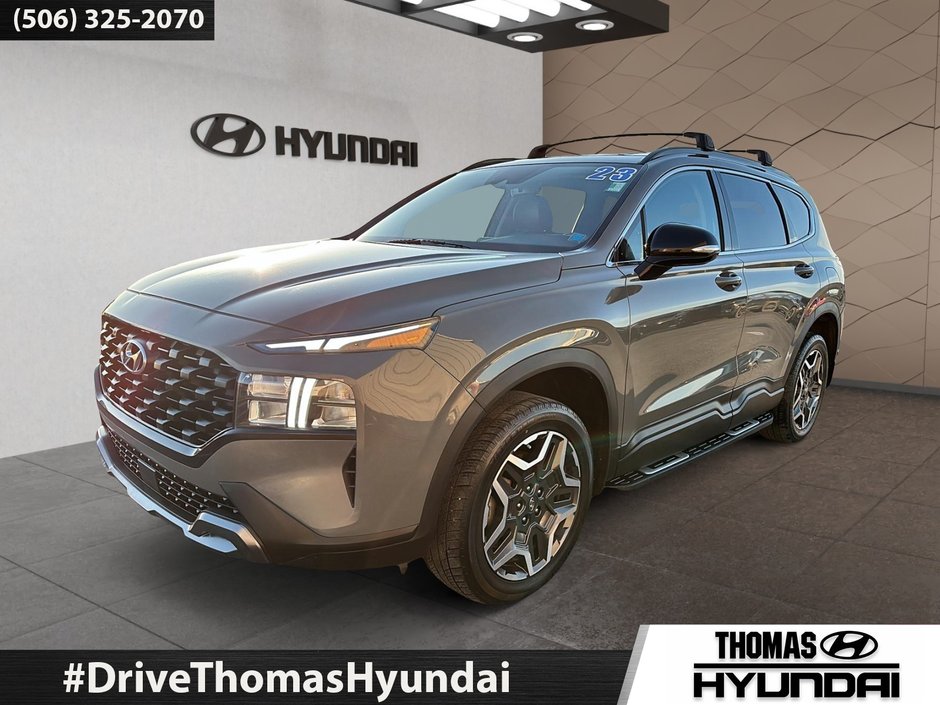 2023 Hyundai Santa Fe Urban in Woodstock, New Brunswick
