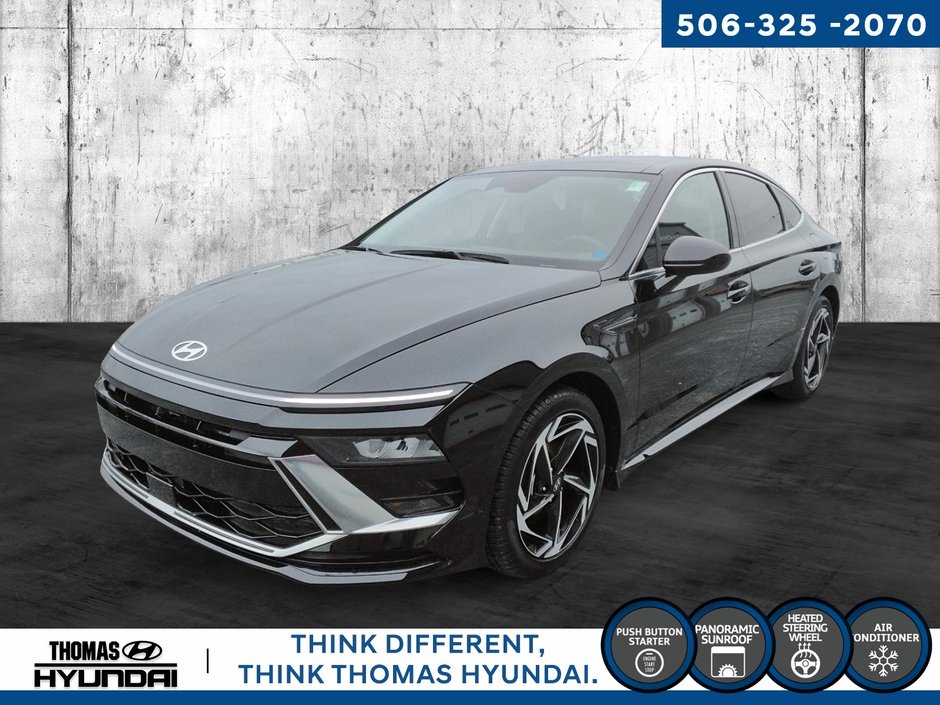 2025 Hyundai Sonata Preferred-Trend-AWD in Woodstock, New Brunswick