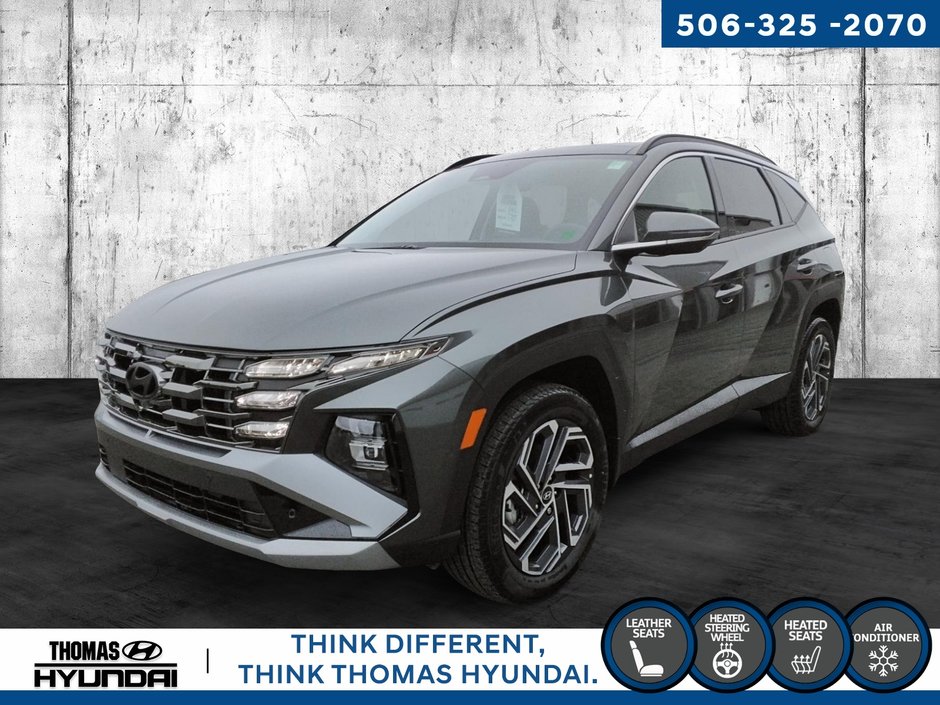 2025 Hyundai Tucson Hybrid Ultimate in Woodstock, New Brunswick