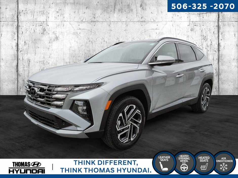 2025 Hyundai Tucson Plug-In Hybrid Ultimate in Woodstock, New Brunswick