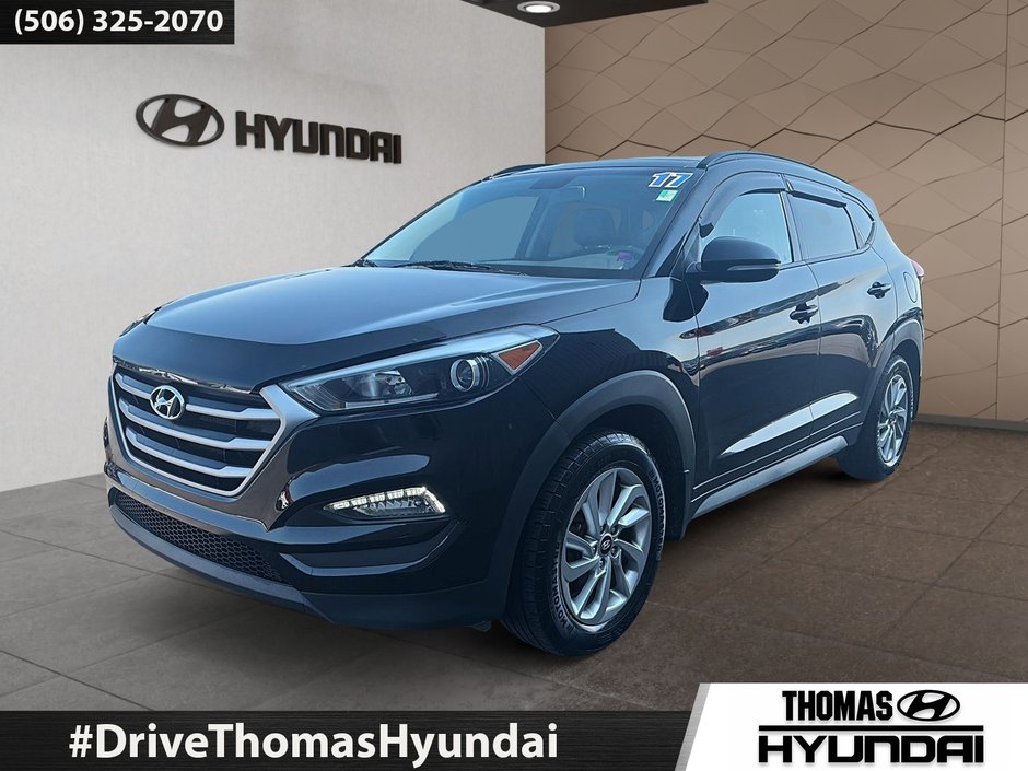 Hyundai Tucson SE 2017 à Woodstock, Nouveau-Brunswick