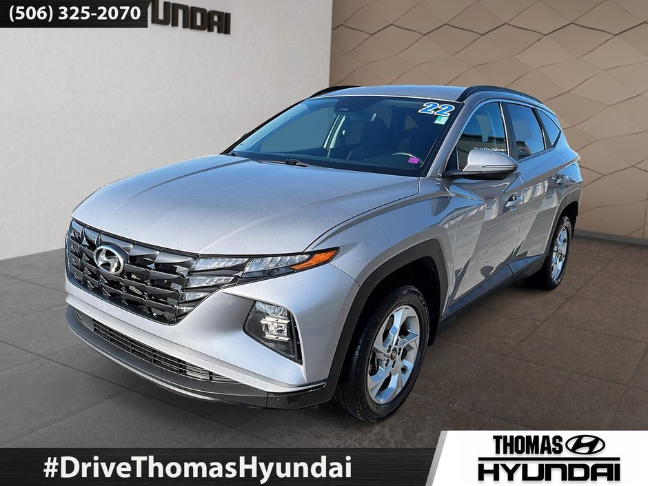 2022 Hyundai Tucson Preferred in Woodstock, New Brunswick