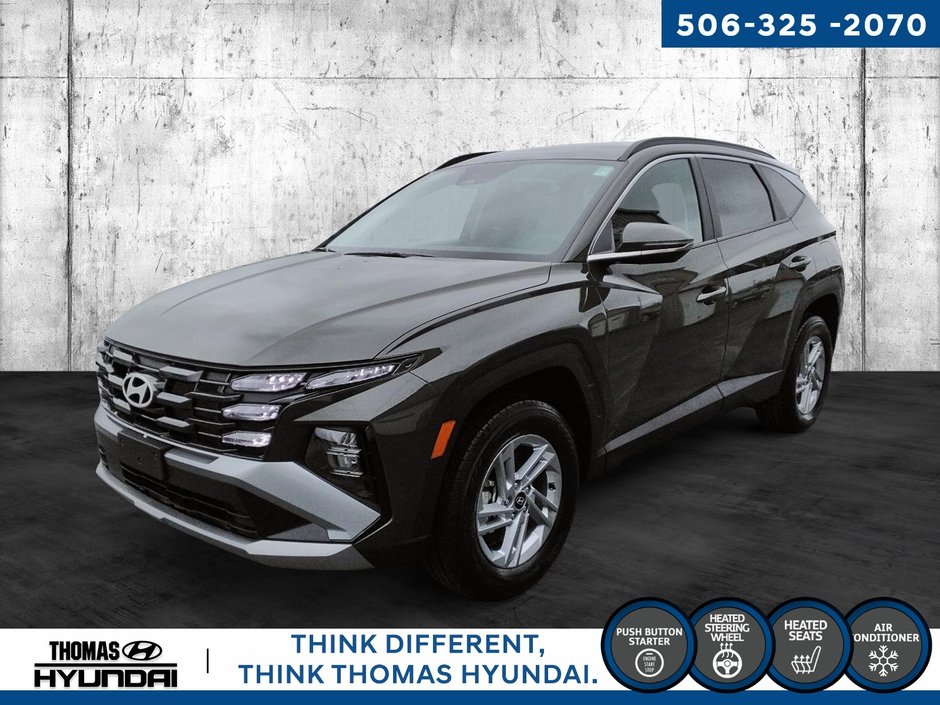 Hyundai Tucson Preferred 2025 à Woodstock, Nouveau-Brunswick