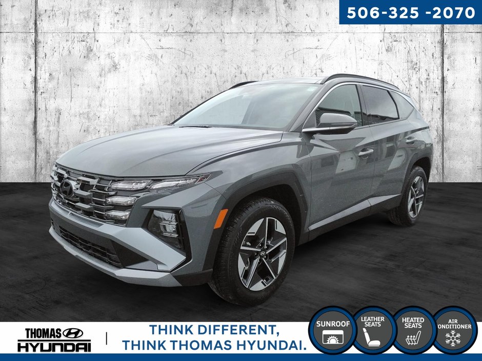 Hyundai Tucson Preferred w/Trend 2025 à Woodstock, Nouveau-Brunswick