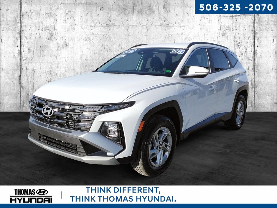 2025 Hyundai Tucson Preferred in Woodstock, New Brunswick