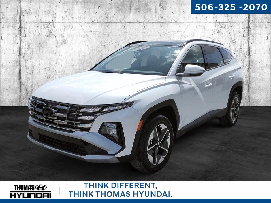 2025 Hyundai Tucson Preferred in Woodstock, New Brunswick
