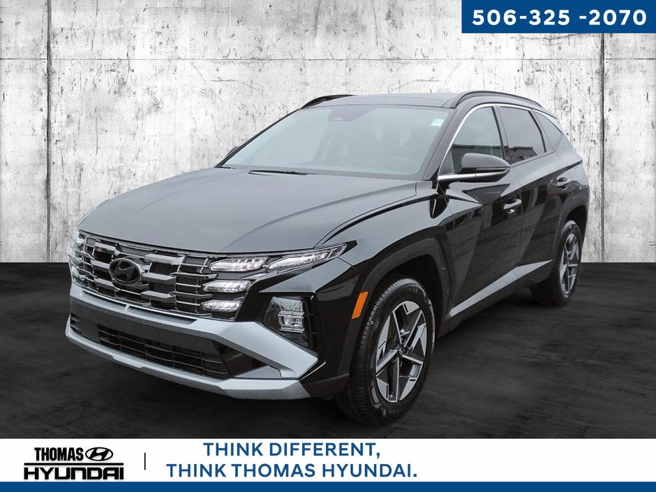 2025 Hyundai Tucson Preferred With Trend in Woodstock, New Brunswick