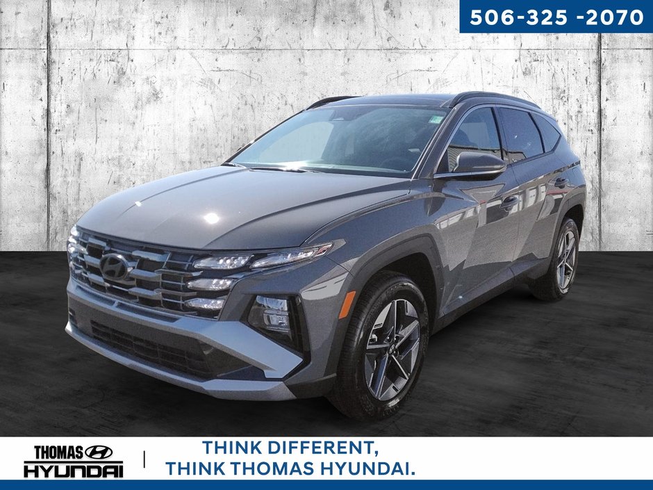 2025 Hyundai Tucson Preferred in Woodstock, New Brunswick
