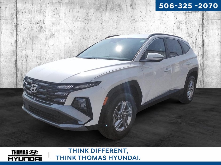 2026 Hyundai Tucson Preferred in Woodstock, New Brunswick