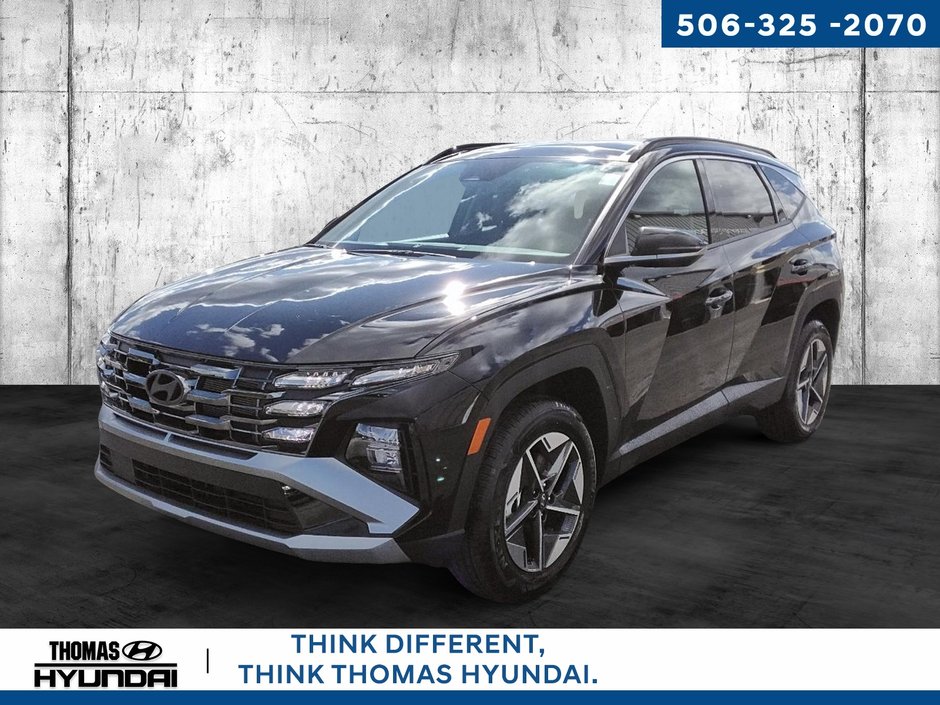 2026 Hyundai Tucson Preferred in Woodstock, New Brunswick