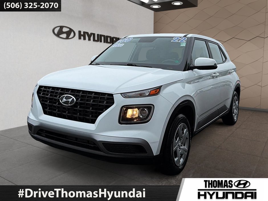 Hyundai Venue Essential 2022 à Woodstock, Nouveau-Brunswick