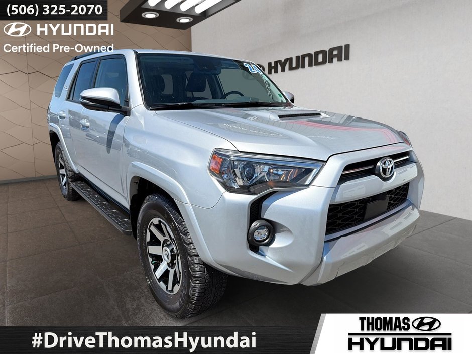 Toyota 4Runner Base 2024 à Woodstock, Nouveau-Brunswick