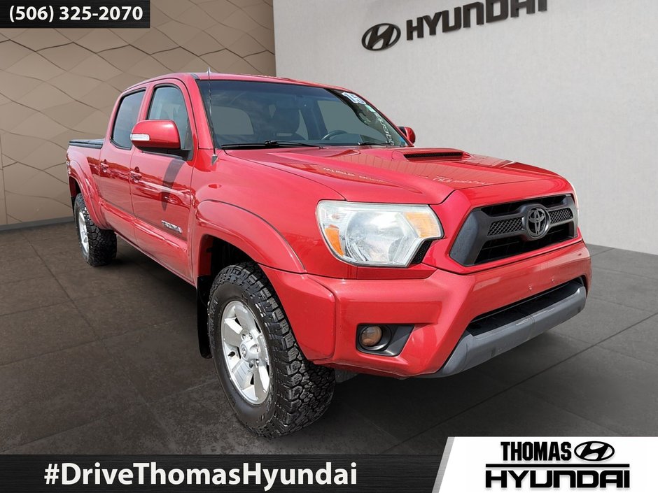 2015 Toyota Tacoma Base in Woodstock, New Brunswick