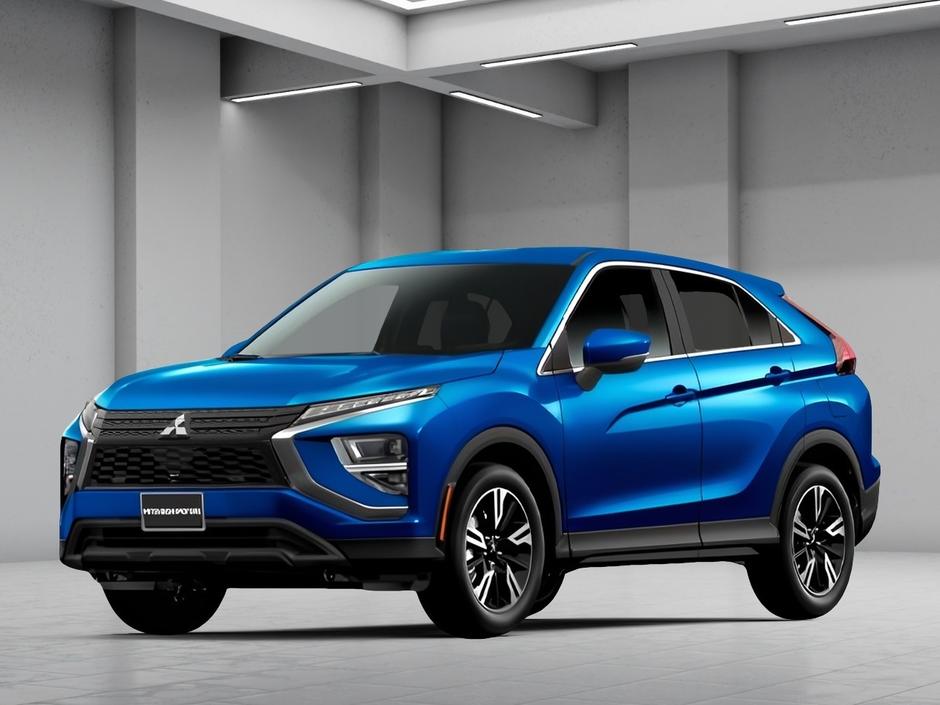 2026 Mitsubishi ECLIPSE CROSS ES-2