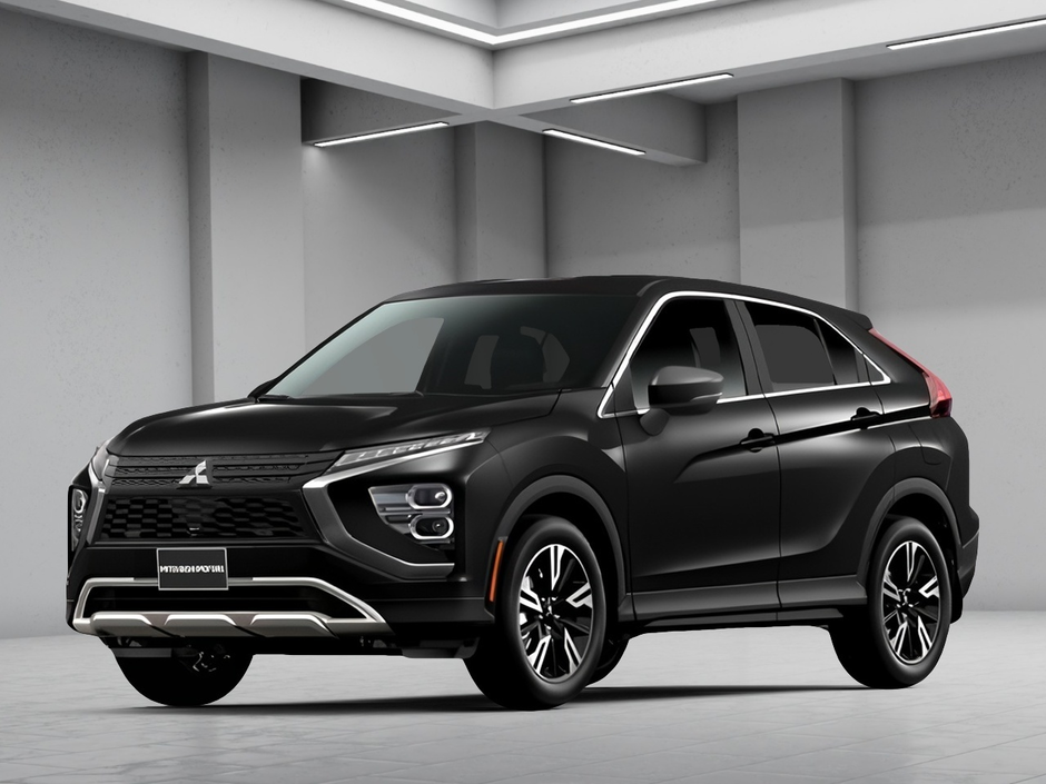 2026 Mitsubishi ECLIPSE CROSS SE-2