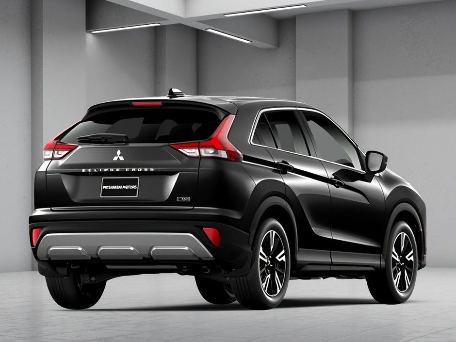 2026 Mitsubishi ECLIPSE CROSS SE-1