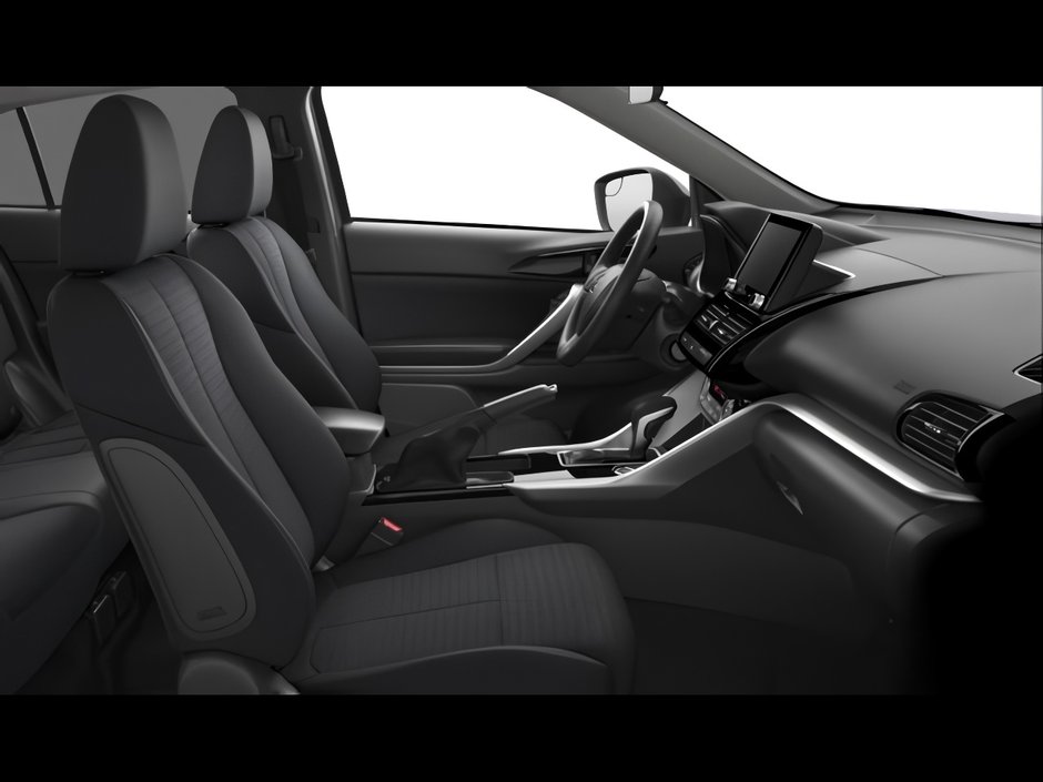 2026 Mitsubishi Eclipse Cross ES-3