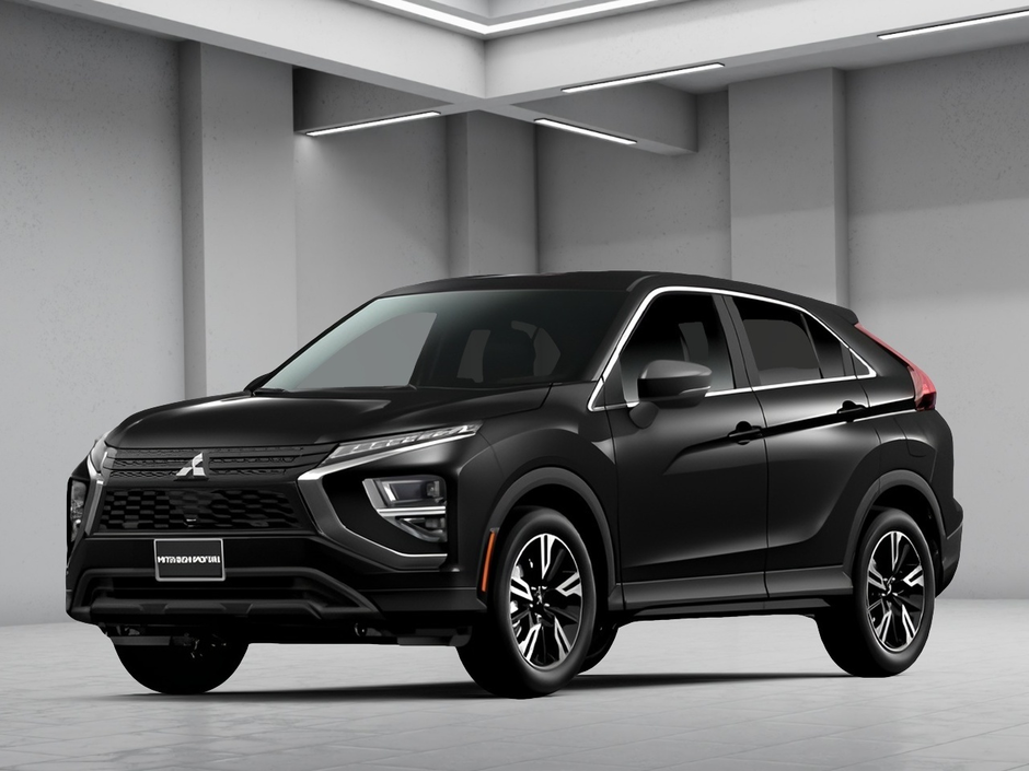 2026 Mitsubishi Eclipse Cross ES-1