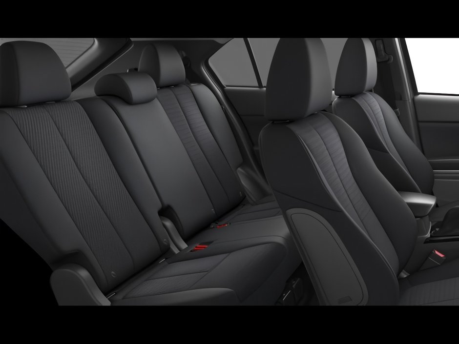 2026 Mitsubishi Eclipse Cross ES-4