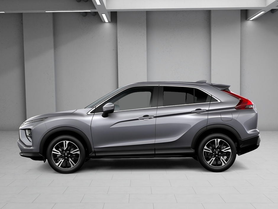 2026 Mitsubishi Eclipse Cross ES-0
