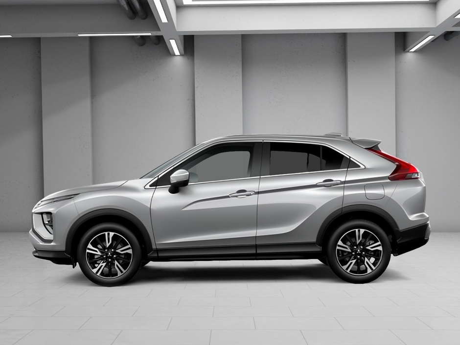 2026 Mitsubishi Eclipse Cross ES-0