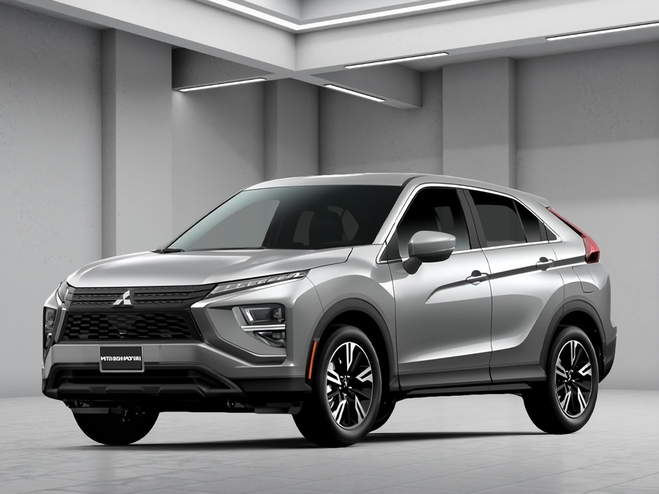 2026 Mitsubishi Eclipse Cross ES-2