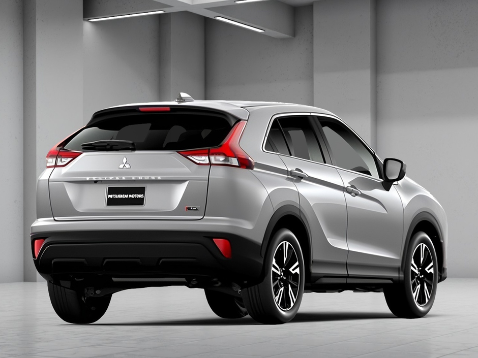 2026 Mitsubishi Eclipse Cross ES-1