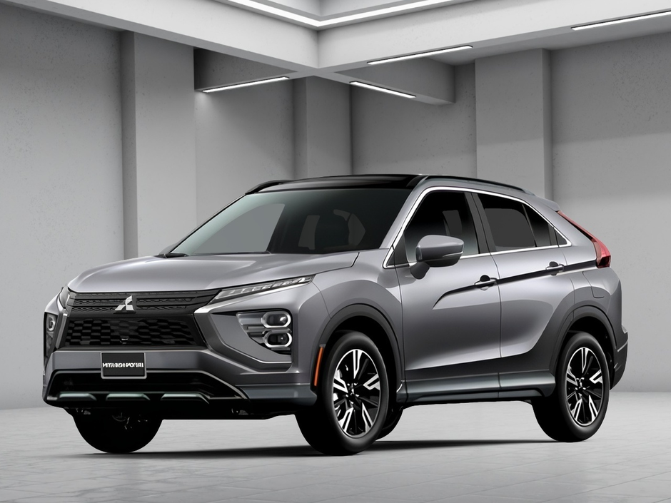 2026 Mitsubishi Eclipse Cross GT-2