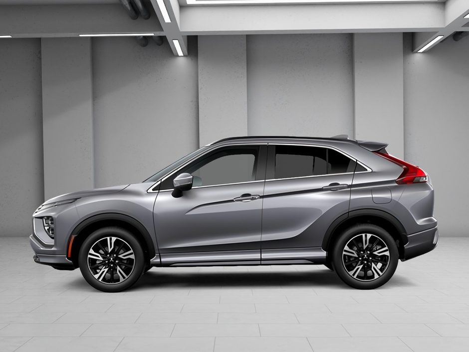 2026 Mitsubishi Eclipse Cross GT-0